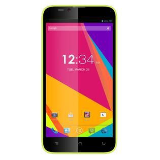 BLU BLU Dash 5.5 D470u Unlocked GSM 4G HSPA+ Dual SIM Android Phone