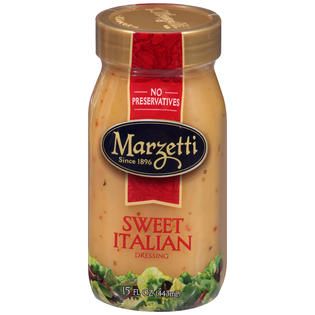 Marzetti Sweet Italian Dressing 15 FL OZ JAR   Food & Grocery