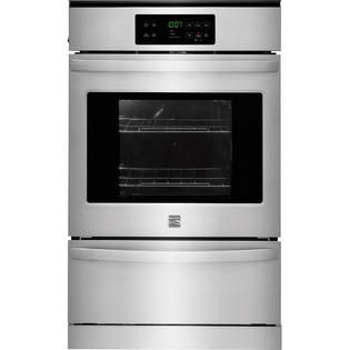 Kenmore 24 Gas Wall Oven   Stainless Stell   Appliances   Wall Ovens
