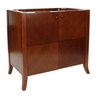 KOHLER Clermont 38 in. W x 21.5 in. D x 33.5 in. H Vanity Cabinet Only in Oxford K 2491 F39