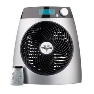 Vornado iControl 1500 Watt Whole Room Portable Vortex Heater with Automatic Climate Control EH1 0041 44