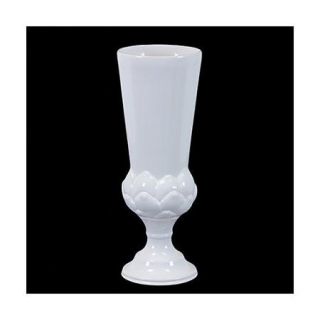 Woodland Imports Long Neck Ceramic Vase