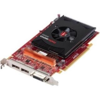 Sapphire 100 505842 Sapphire FirePro W5000 Graphic Card   825 MHz Core   2 GB GDDR5   PCI Express 3.0 x16   Half length/Full height   Single Slot Space Required   256 bit Bus Width