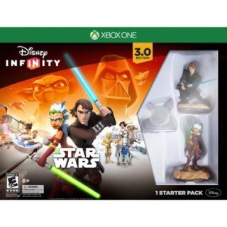 Disney Infinity 3.0 Edition Starter Pack (Xbox One)