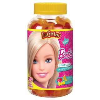 ™ Barbie™ Multivitamin Gummies   190 Count