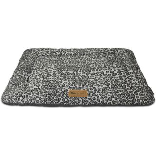 Medium Designer Chill Pad 30inX20inSnow Leopard