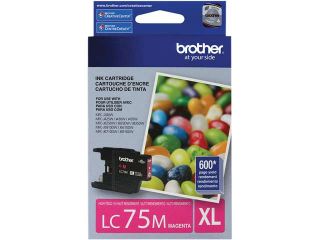 brother LC753PKS LC75CL 3 Pack Ink Cyan / Magenta / Yellow