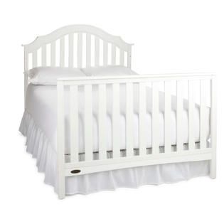 Graco Graco Addison Convertible Crib   White   Baby   Furniture