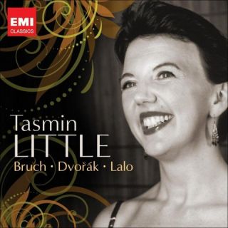 Tasmin Little Bruch, Dvorák, Lalo (Mix Album)