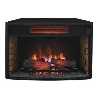 Classic Flame Infared Insert Electric Fireplace