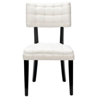 Safavieh Harper Fabric Side Chair (Set of 2)