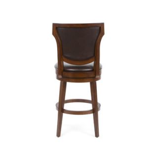 Hillsdale Furniture Country 30 Swivel Bar Stool with Cushion