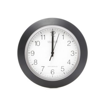 La Crosse Technology Analog Atomic 10 Wall Clock