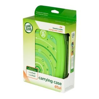 LeapFrog 5 Carrying Case Green (made to fit LeapPad3 and LeapPad2