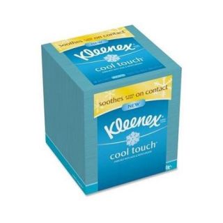 Kleenex Cool Touch Facial Tissues   50 Ea, 27 Pack