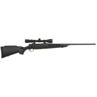 Mossberg 4x4 Synthetic Centerfire Rifle Package 694089