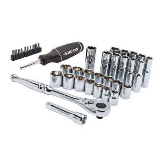 Husky Mechanics Tool Set (38 Piece) H38MTS