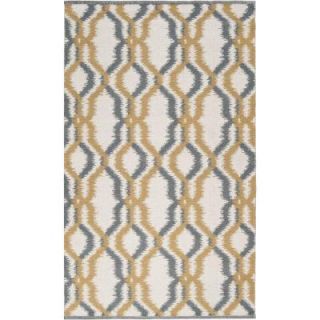 Artistic Weavers Arthington Cumin 3 ft. 3 in. x 5 ft. 3 in. Flatweave Area Rug Arthington 3353