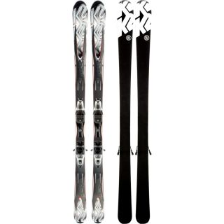 K2 A.M.P. Force Fastrak2 10.0 Ski