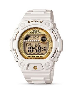 Baby G Neon Face Watch, 44.8mm