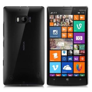 Minisuit Ultra Thin Air Case for Nokia Lumia 930 (Crystal Clear)