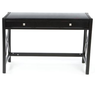 Linon Anna Writing Desk with 1 Pull Out Drawer