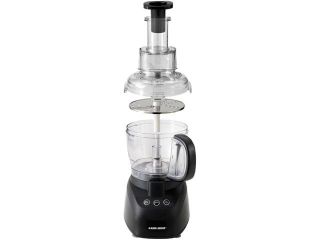 Ninja QB1004.30 Master Prep Professional Blender, Chopper, Ice Crusher and Food Processor: More Power & 2 Times Faster