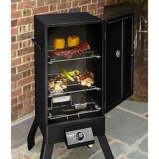 Masterbuilt Easy Electric Smoker Smoke Your Food Better with 