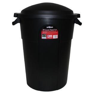United Solutions  Trash Can 32 Gallon