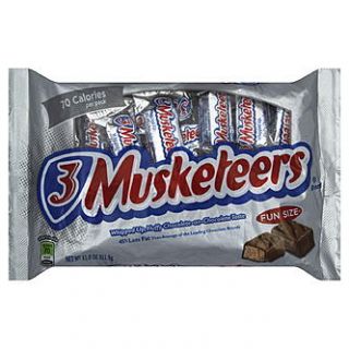Musketeers Candy Bar, Fun Size, 11 oz (311.9 g)   Food & Grocery