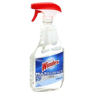 Windex Multisurface Cleaner, Vinegar, 26 fl oz (1 pt 10 oz) 768 ml