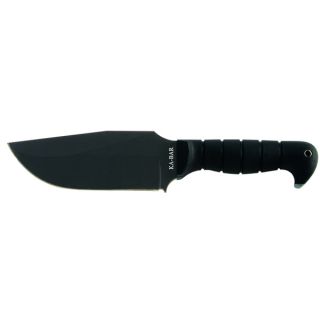 Ontario Knife Co RAT 3 1095 Partially Serrated Knife with Sheath