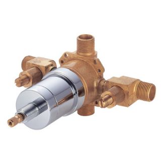 Danze Pressure Balance Mixing Valve with Stops