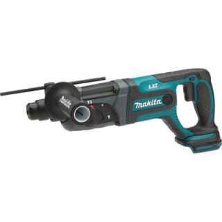 Makita 18 Volt LXT Lithium Ion 7/8 in. Cordless Rotary Hammer (Tool Only) XRH04Z