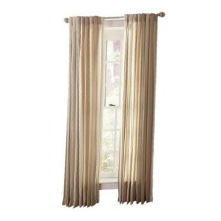 Martha Stewart Living Tadpole Multi Stripe Back Tab Curtain (Price Varies by Size) 1617927