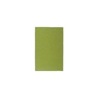 Colonial Mills Simply Home Solid Bright Green Area Rug