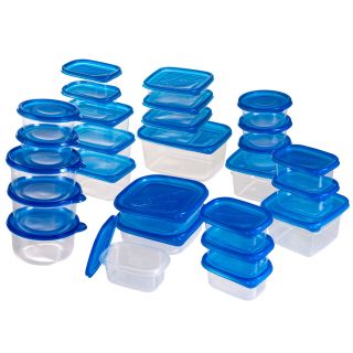 27 piece Food Storage Container Set with Air Tight Lids  