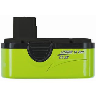 Earthwise  2.6 Amp Li Ion Replacement Battery for Cordless Handhelds