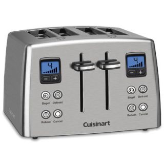 Cuisinart Classic Series 4 Slice Compact Toaster