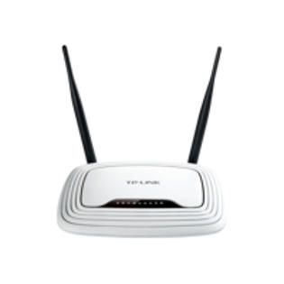 Tp Link  300Mbps Wireless N Router   TL WR841N