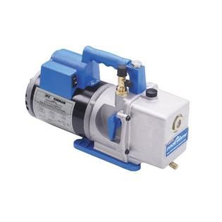 Robinair CoolTechÂ® 4 CFM Two Stage Vacuum Pump   Tools   Mechanics