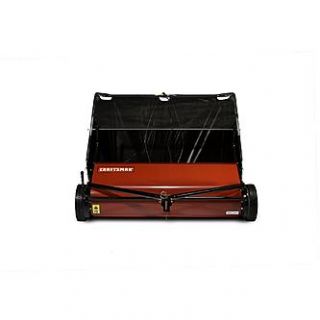 Craftsman 42 High Speed Sweeper High Speed Sweeping With 