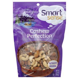 Smart Sense Cashew Perfection, 12 oz (340 g)   Food & Grocery   Snacks