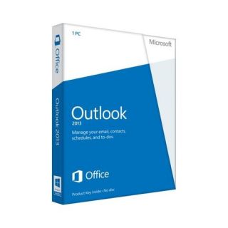 Microsoft Outlook 2013 32/64 bit 2QV6350