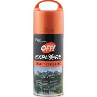 OFF Explore Insect Repellent I 3 Ounces