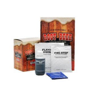 Mr. Beer Mr Rootbeer Refill Kit DISCONTINUED 60401
