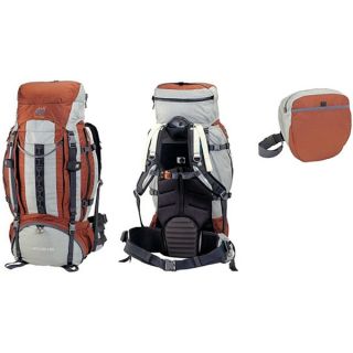 High Peak Outdoors Aspen 65+10 Womens Expedition Backpack