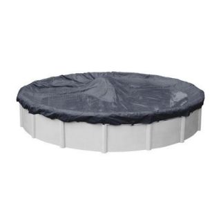 Robelle Economy Round Above Ground Winter Swimming Pool Cover