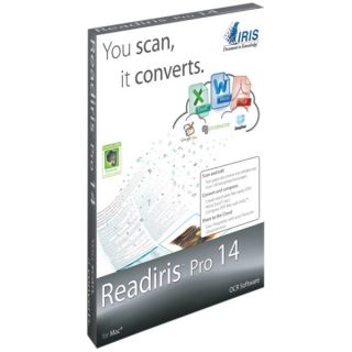 Readiris v.14.0 Pro   Complete Product   1 User   14777885