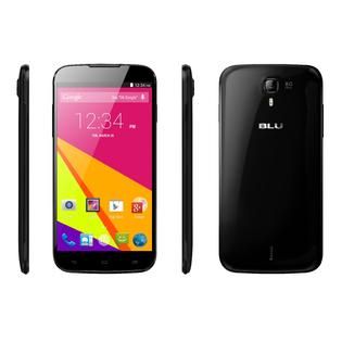 BLU BLU Studio 6.0 HD D651u Unlocked GSM Dual SIM Quad Core Cell Phone
